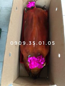 Heo quay Mỹ Sang 3 Kg